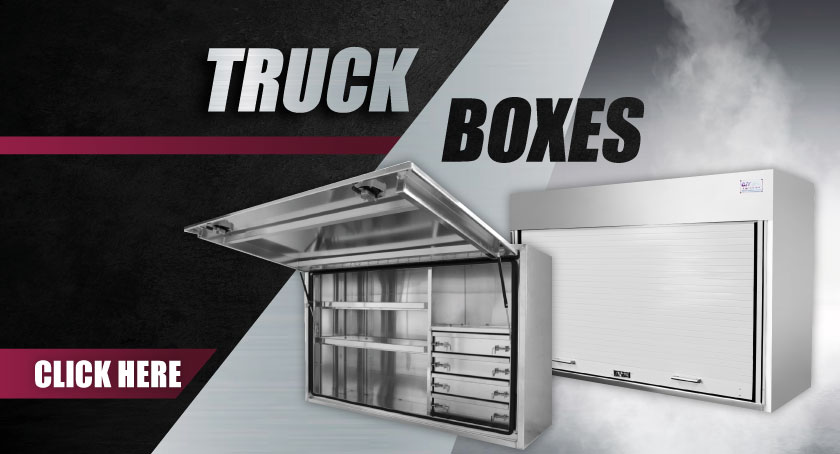 TruckBox Mobile Homepage banner 