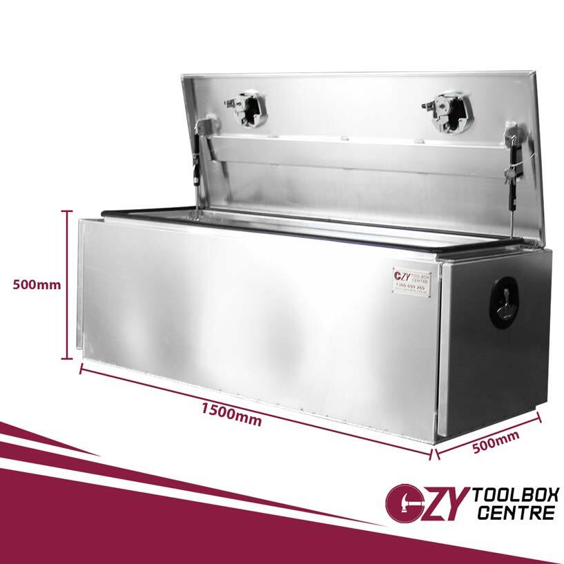 Top Lid 1500mm x 500mm x 500mm OZY-1555FP