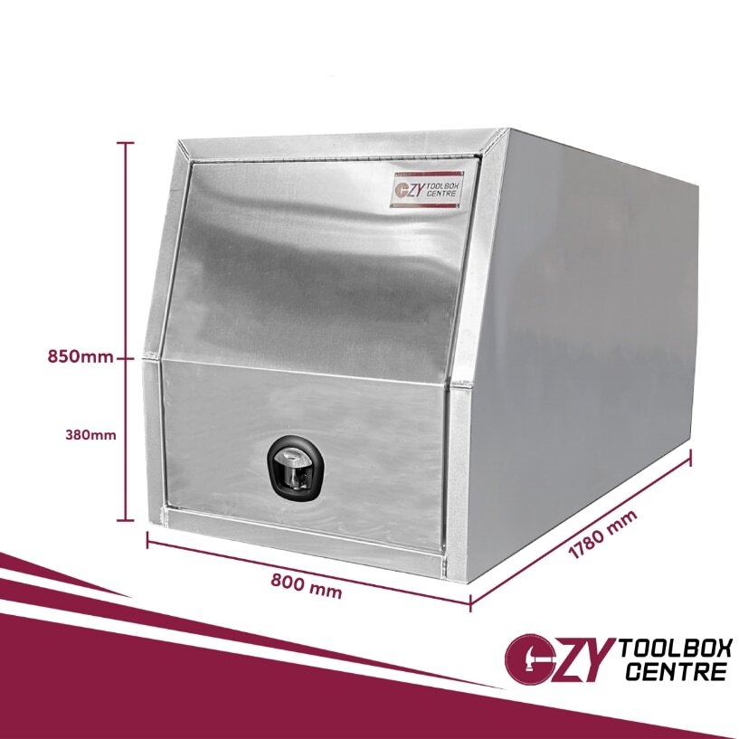 Canopy 1780mm x 800mm x 850mm Flat Plate OZY-1778CF