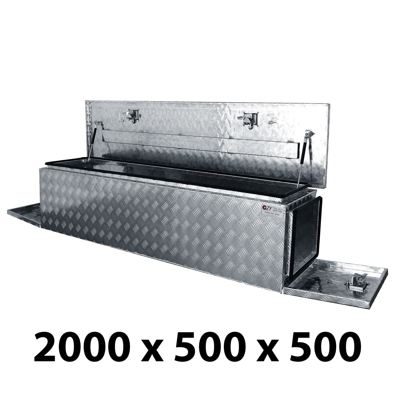 Top Lid 2000mm x 500mm x 500mm OZY-2055CP