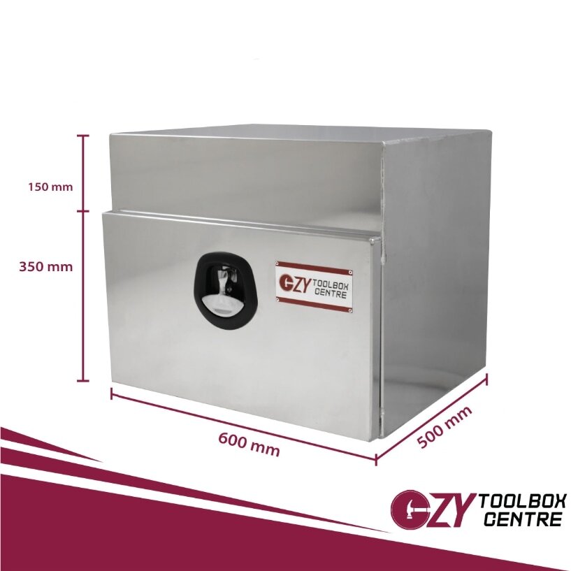 Undertray 600mm x 500mm x 500mm OZY-655UFP-D With Drawer