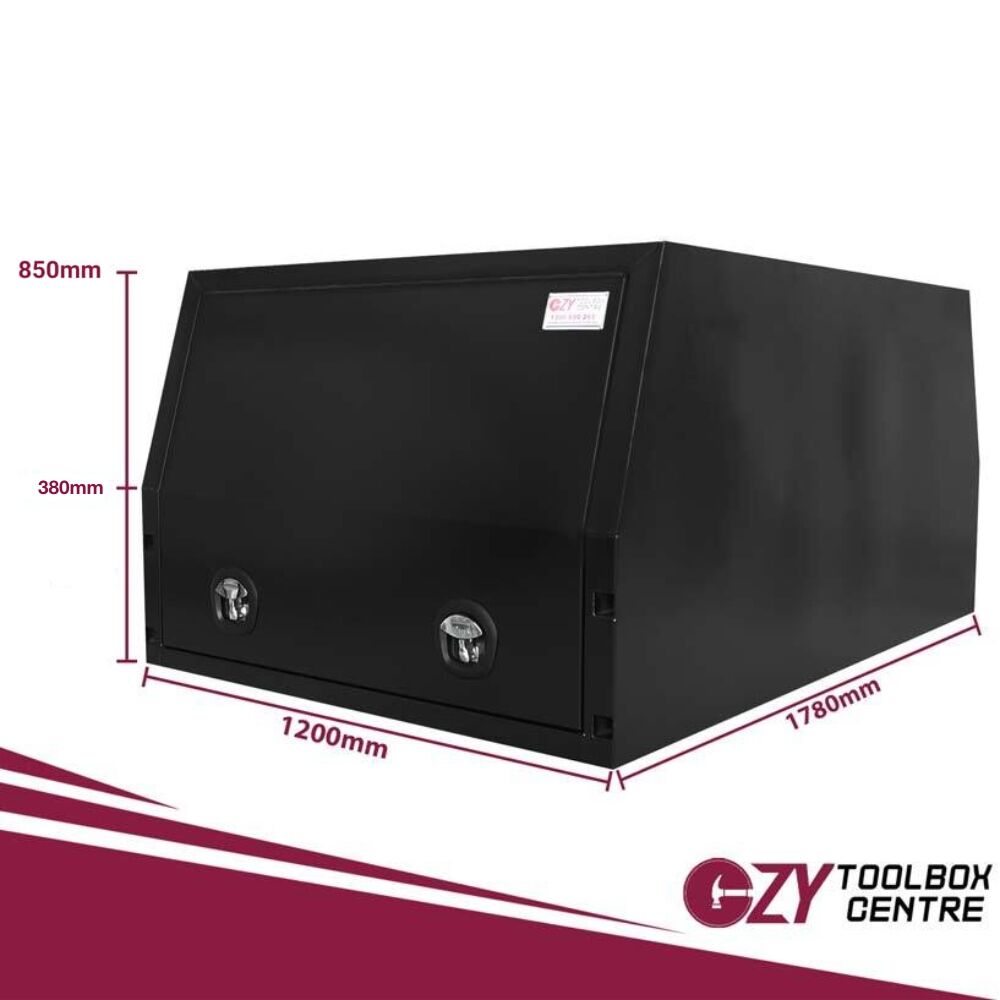 Jack Off Canopy - Black