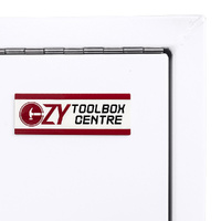Truck Box 1400mm x 600mm x 1200m Pro-Series Flat Plate OZY-1461FPP-W White