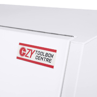 Built-in Drawers 1400mm x 600mm x 820mm White OZY-1468FD-4W-Q QLD Warehouse