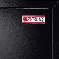 Canopy Jack Off 1780mm x 1400mm x 850mm Black OZY-1714CFJB 