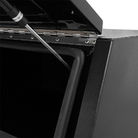 Built-in Drawers 1700mm x 600mm x 820mm Black OZY-1768FD-3B