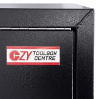 Canopy 1780mm x 800mm x 850mm Black OZY-1778CB 