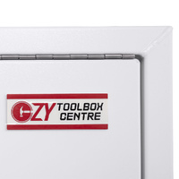 Truck Box 1900mm x 600mm x 1200m  White OZY-1961FPP-W