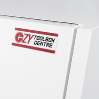 Built-in Drawers 2100mm x 600mm x 820mm White OZY-2168AW 