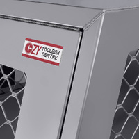 Dog Cage And Toolbox 1780mm x 700mm x 850mm OZY-HDB