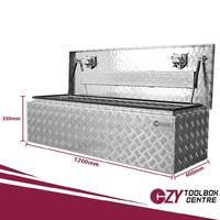 Top Lid 1200mm x 400mm x 350mm OTC-1243CP