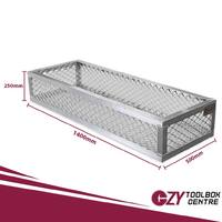Storage Basket Cage Mesh 1400mm x 500mm x 250mm OTC-1452