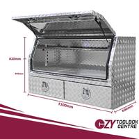 Built-in Drawers 1500mm x 600mm x 820mm OTC-1568A