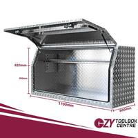 Full Lid 1700mm x 600mm x 820mm OTC-1768FDCP
