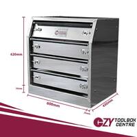 Drawers 600mm x 430mm x 620mm OTC-646D-4