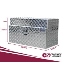 Undertray 900mm x 400mm x 500mm OTC-945CP