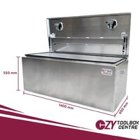 Top Lid OZY-14655FP 1400mm x 600mm x 550mm 