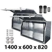 Full Lid Package 1400mm x 600mm x 820mm OZY-1468FDCPCOM