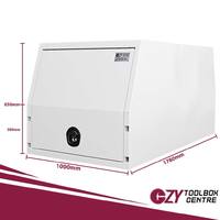 Canopy Jack Off 1780mm x 1000mm x 850mm White OZY-1710CW 