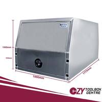 Canopy Jack Off 1775mm x 1000mm x 1000mm  Flat Plate OZY-1711CF