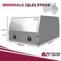 Canopy Jack Off 1780mm x 1200mm x 850mm OZY-1718CFJ-Q Flat Plate - QLD Warehouse