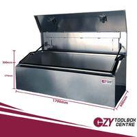 Chest Top Lid OZY-1765FP 1700mm x 600mm x 500mm 