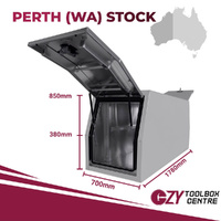 Canopy 1780mm x 700mm x 850mm OZY-1778CFP-P Perth Warehouse