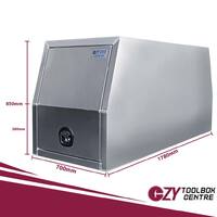 Canopy 1780mm x 700mm x 850mm OZY-1778CFP