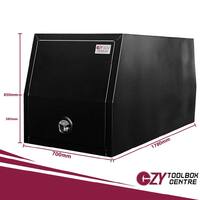 Canopy 1780mm x 700mm x 850mm Black OZY-1778CFPB 