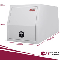 Canopy 1780mm x 800mm x 850mm White OZY-1778CW 