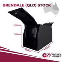 Canopy 1775mm x 800mm x 1000mm OZY-1781CFB-Q QLD Warehouse