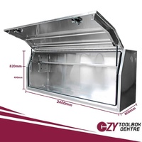 Full Lid 2400mm x 600mm x 820mm OZY-2468FDFP