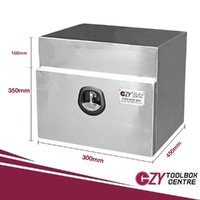 Unde Tray Tool Box - Flat Plate