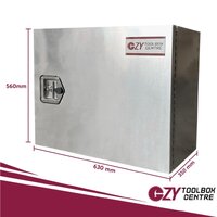 Generator Box 630mm x 350mm x 560mm OZY-635FP