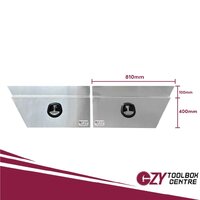 Undertray 810mm x 230mm x 400mm OZY-724RLFP