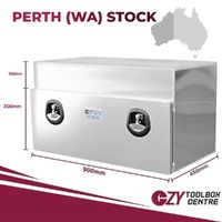 Undertray 900mm x 450mm x 500mm OZY-945FP-P Perth Warehouse
