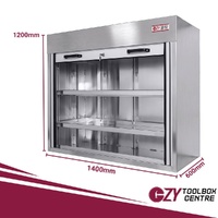 Truck Toolboxes with Roller Shutter Door