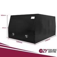 Jack Off Canopy - Black