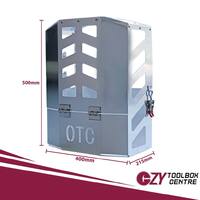 Jerry Can Holder 400mm x 215mm x 500mm OZY-JHL