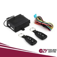 Remote Control Keyless Entry System for 12V Whale Tail Locks - OZY-KE12V