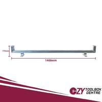 Aluminium Toolbox Roof Rack OZY-LR