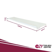 Additional shelf for Toolbox 1000mm OZY-TBS-1000-W White