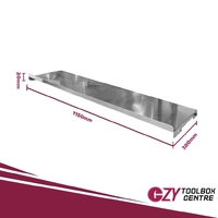 Additional shelf for Toolbox 1200mm OZY-TBS-1200-R