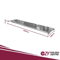 Additional shelf for Toolbox 1400mm OZY-TBS-1400-R