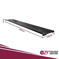 Additional shelf for Toolbox 1600mm OZY-TBS-1600-B Black