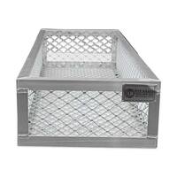 Storage Basket Cage Mesh 1400mm x 500mm x 250mm OTC-1452