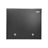 Truck Box 1400mm x 600mm x 1200m Black OTC-1461-4D-B 