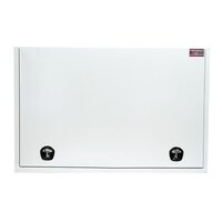 Truck Box 1400mm x 600mm x 1200m White OTC-1461-4D-W 