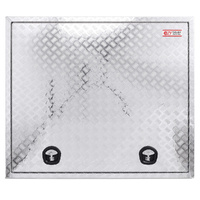Truck Box 1400mm x 600mm x 1200m  Checker Plate OTC-1461CP-4D-P Perth Warehouse