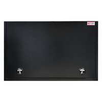 Truck Box 1900mm x 600mm x 1200m Black OTC-1961-4D-B